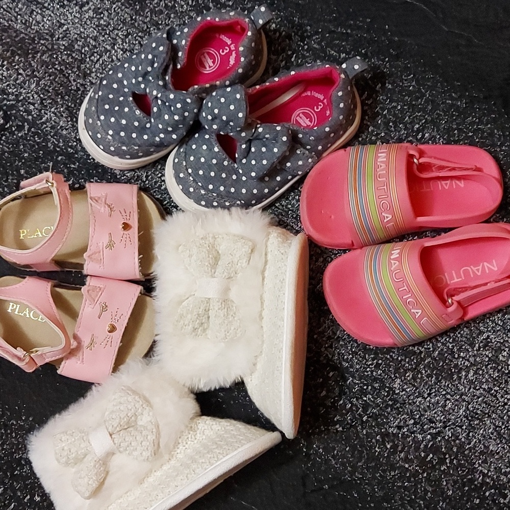Baby Shoes Bundle